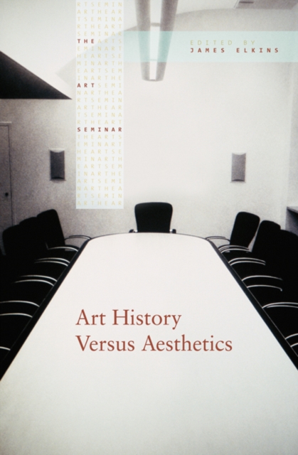 Art History Versus Aesthetics, PDF eBook