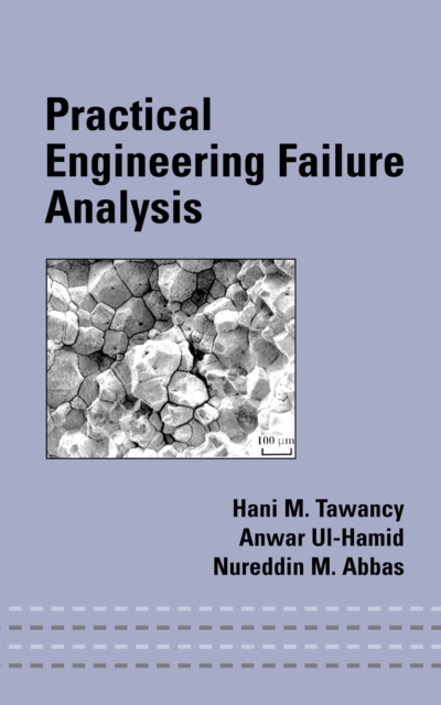 Practical Engineering Failure Analysis, EPUB eBook