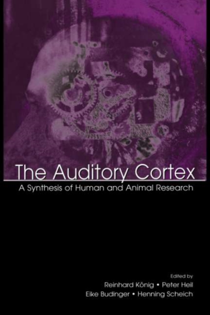 The Auditory Cortex : A Synthesis of Human and Animal Research, PDF eBook