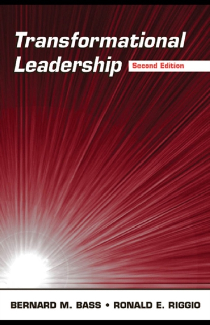 Transformational Leadership, PDF eBook