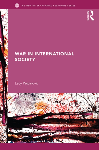 War in International Society, EPUB eBook