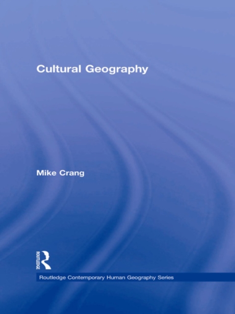 Cultural Geography, PDF eBook
