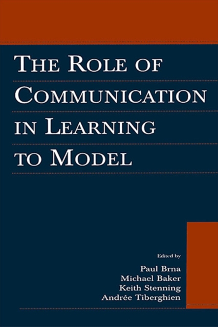 The Role of Communication in Learning To Model, PDF eBook