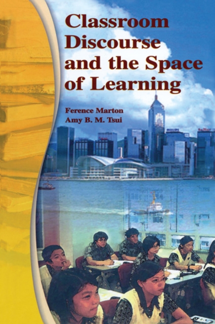 Classroom Discourse and the Space of Learning, EPUB eBook