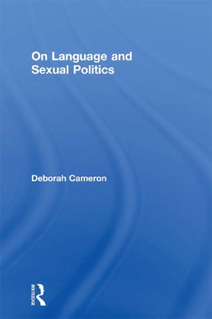 On Language and Sexual Politics, EPUB eBook
