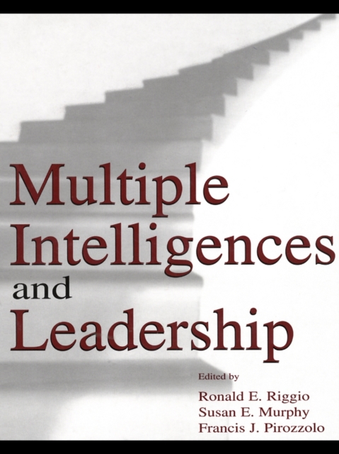 Multiple Intelligences and Leadership, EPUB eBook