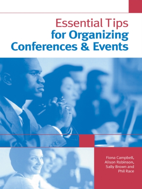 Essential Tips for Organizing Conferences & Events, EPUB eBook