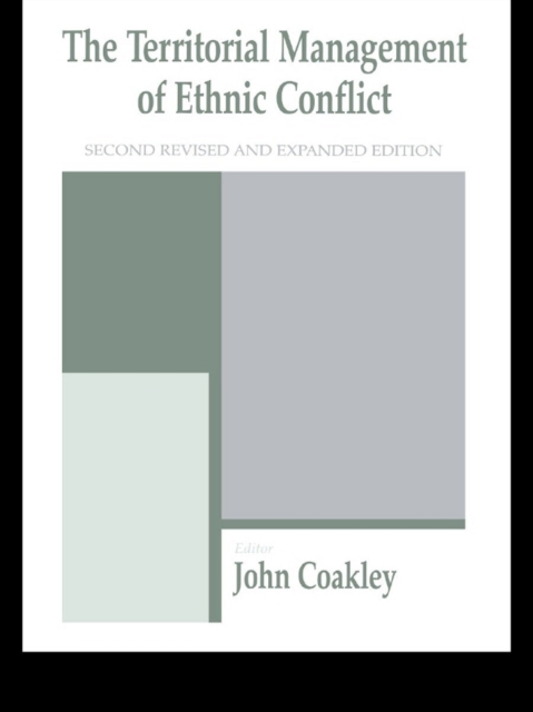 The Territorial Management of Ethnic Conflict, EPUB eBook