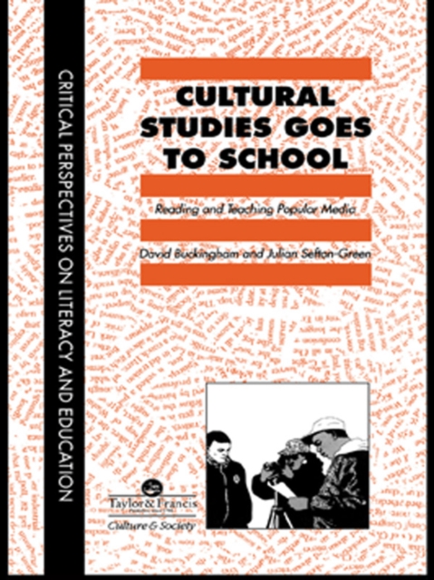 Cultural Studies Goes To School, EPUB eBook