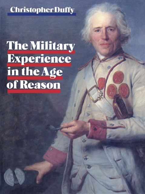 Military Experience in the Age of Reason, EPUB eBook