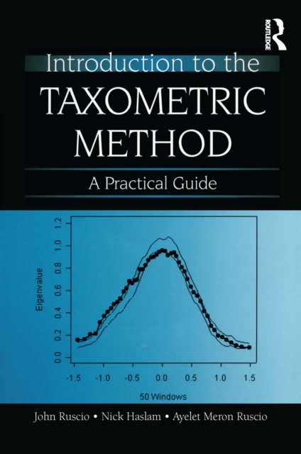 Introduction to the Taxometric Method : A Practical Guide, EPUB eBook