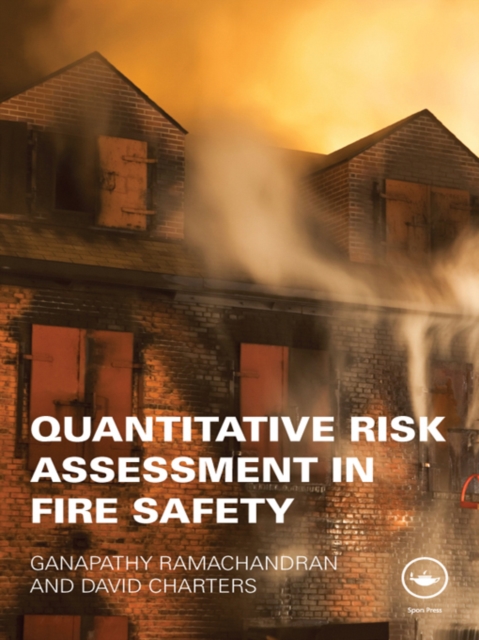 Quantitative Risk Assessment in Fire Safety, PDF eBook