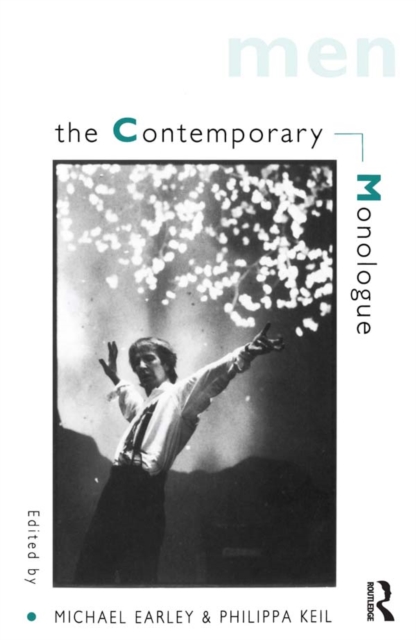 The Contemporary Monologue: Men, PDF eBook