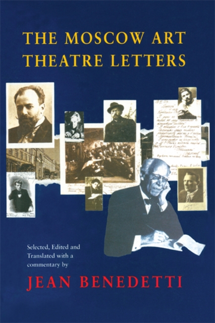 The Moscow Art Theatre Letters, EPUB eBook