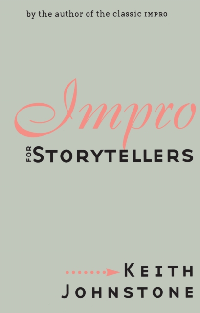Impro for Storytellers, EPUB eBook