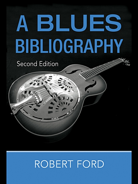 A Blues Bibliography, EPUB eBook