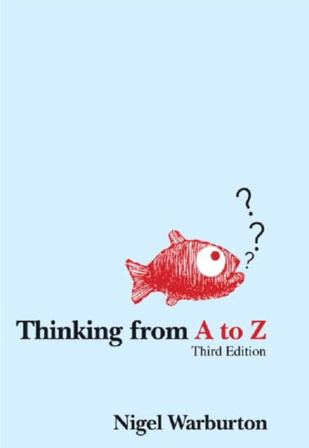 Thinking from A to Z, PDF eBook