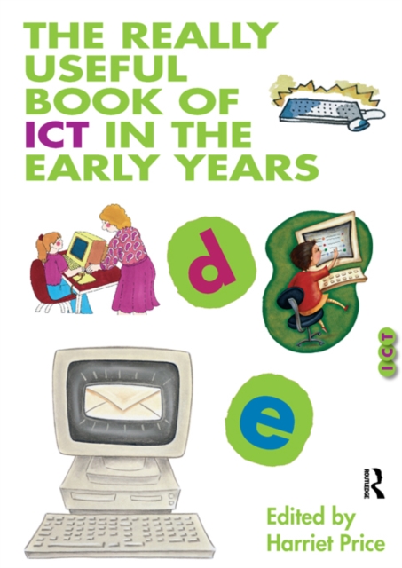 The Really Useful Book of ICT in the Early Years, EPUB eBook