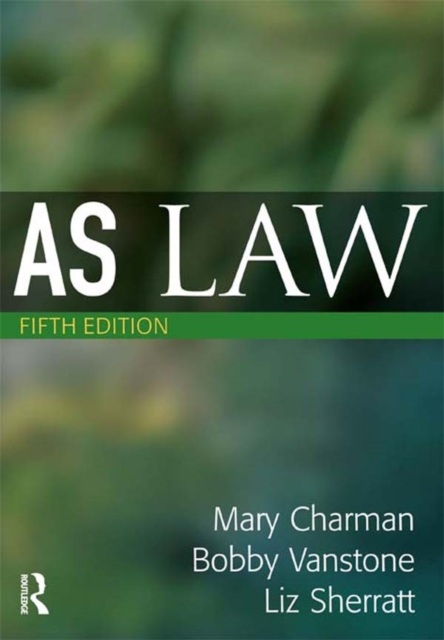AS Law, EPUB eBook
