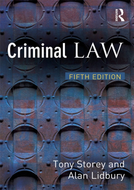 Criminal Law, EPUB eBook
