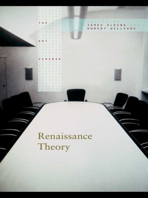 Renaissance Theory, EPUB eBook