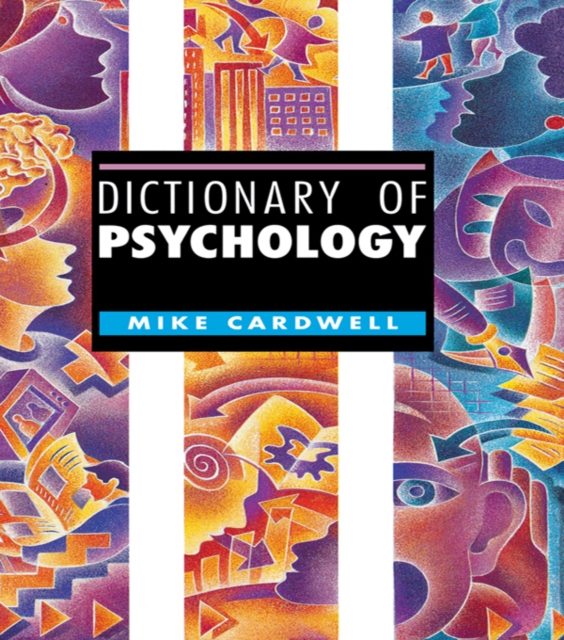 Dictionary of Psychology, PDF eBook