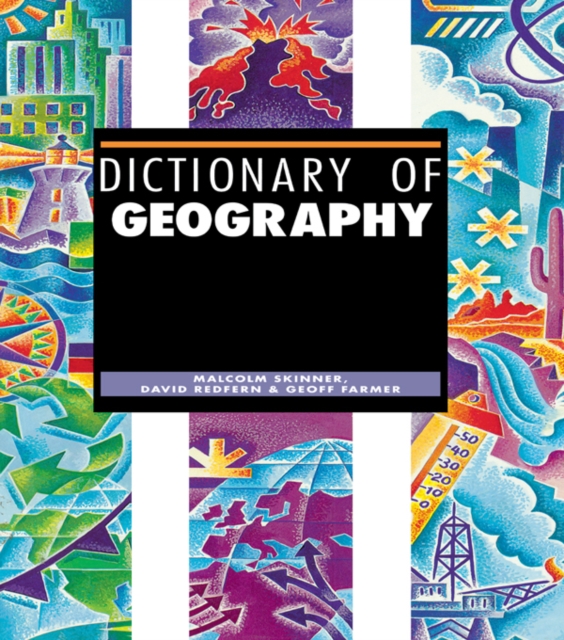 Dictionary of Geography, PDF eBook