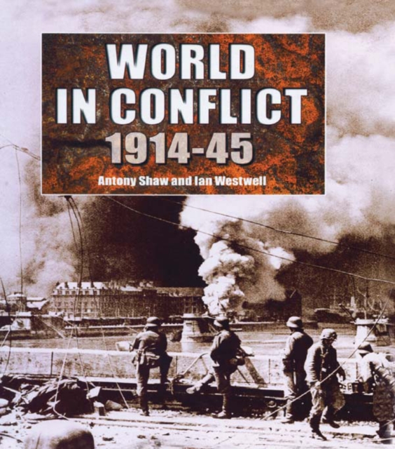 The World in Conflict, 1914-1945, EPUB eBook