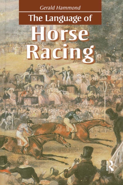 The Language of Horse Racing, EPUB eBook