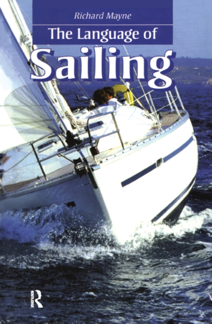 The Language of Sailing, PDF eBook