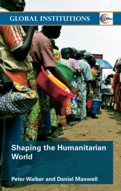 Shaping the Humanitarian World, EPUB eBook