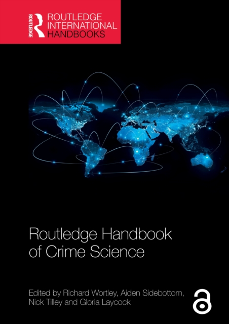 Routledge Handbook of Crime Science, PDF eBook