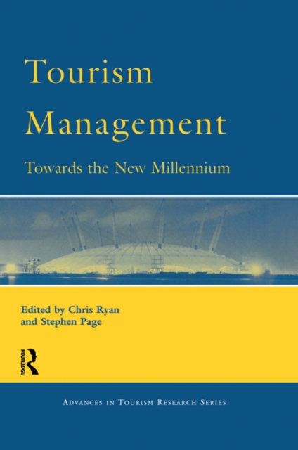 Tourism Management, EPUB eBook
