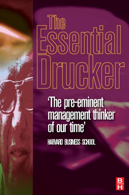 Essential Drucker, PDF eBook
