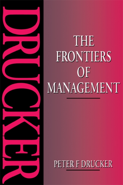 The Frontiers of Management, PDF eBook