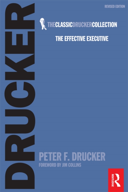 The Effective Executive, PDF eBook