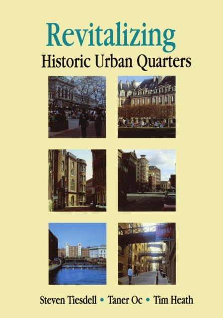 Revitalising Historic Urban Quarters, PDF eBook