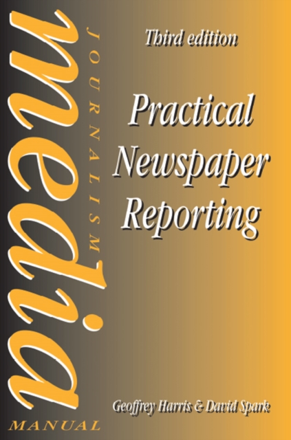 Practical Newspaper Reporting, EPUB eBook