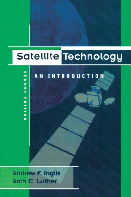 Satellite Technology : An Introduction, EPUB eBook