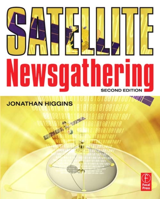 Satellite Newsgathering, EPUB eBook