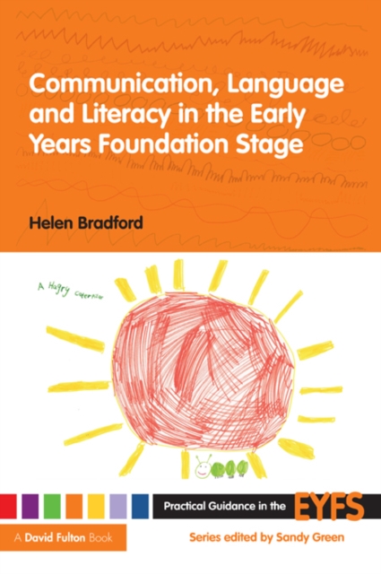 Communication, Language and Literacy in the Early Years Foundation Stage, PDF eBook