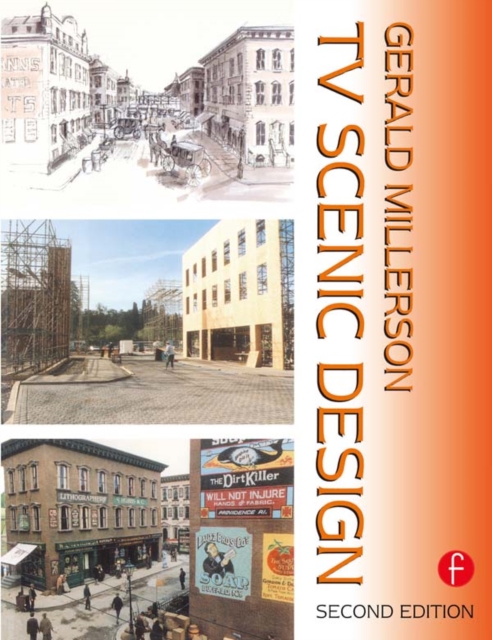 TV Scenic Design, PDF eBook
