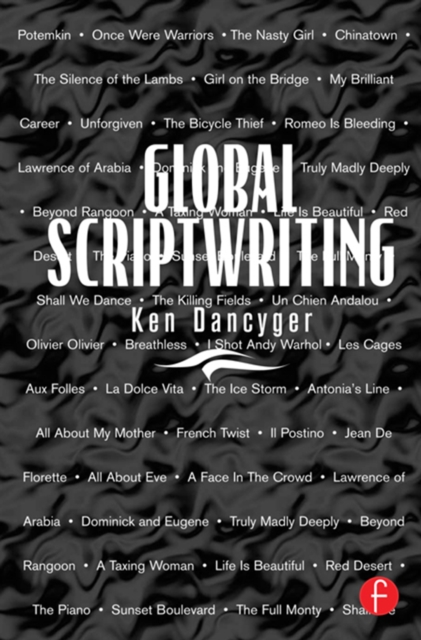 Global Scriptwriting, EPUB eBook