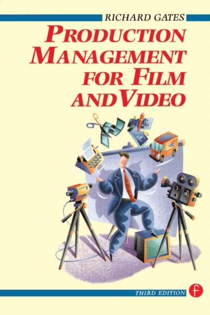Production Management for Film and Video, EPUB eBook