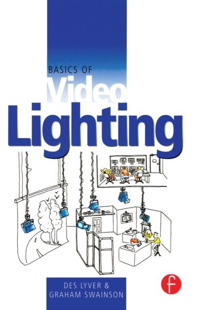 Basics of Video Lighting, EPUB eBook