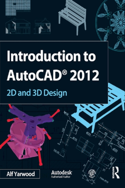 Introduction to AutoCAD 2012, EPUB eBook