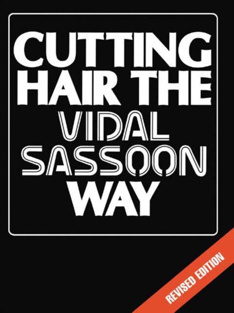 Cutting Hair the Vidal Sassoon Way, EPUB eBook
