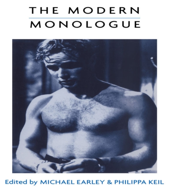 The Modern Monologue : Men, PDF eBook