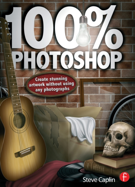 100% Photoshop, PDF eBook