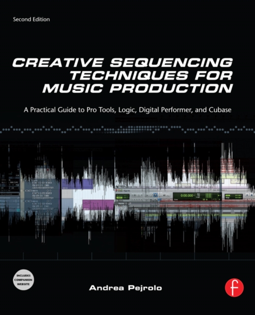 Creative Sequencing Techniques for Music Production, EPUB eBook